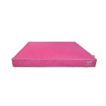 Woofmoda M914-1004 Υφασμάτινο Αδιάβροχο Στρώμα Σκύλου & Γάτας No1 Φούξια